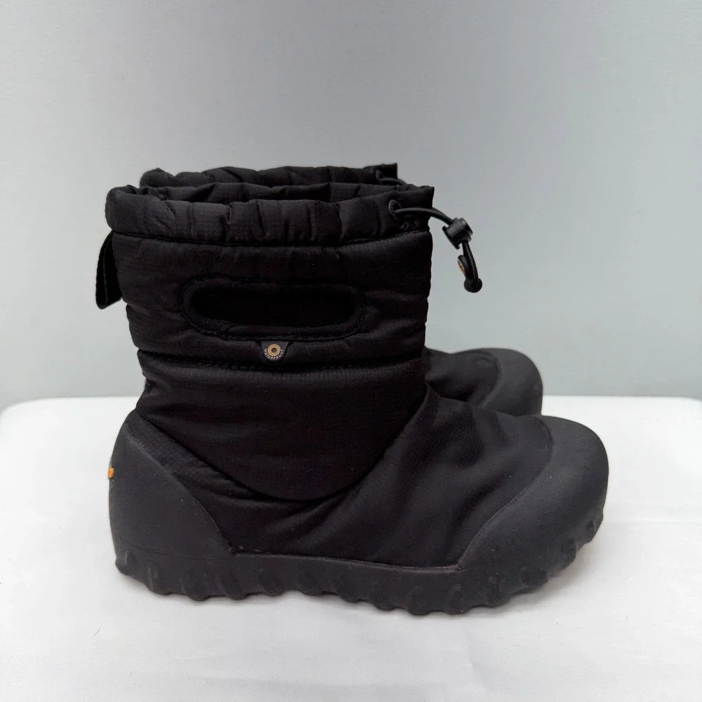 Bogs Bmoc Faux Fur Lined Snow‎ Winter Boots Waterproof Youth 4 rated -22F